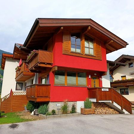 Ferienwohnung Magdalena Stumm Ngoại thất bức ảnh