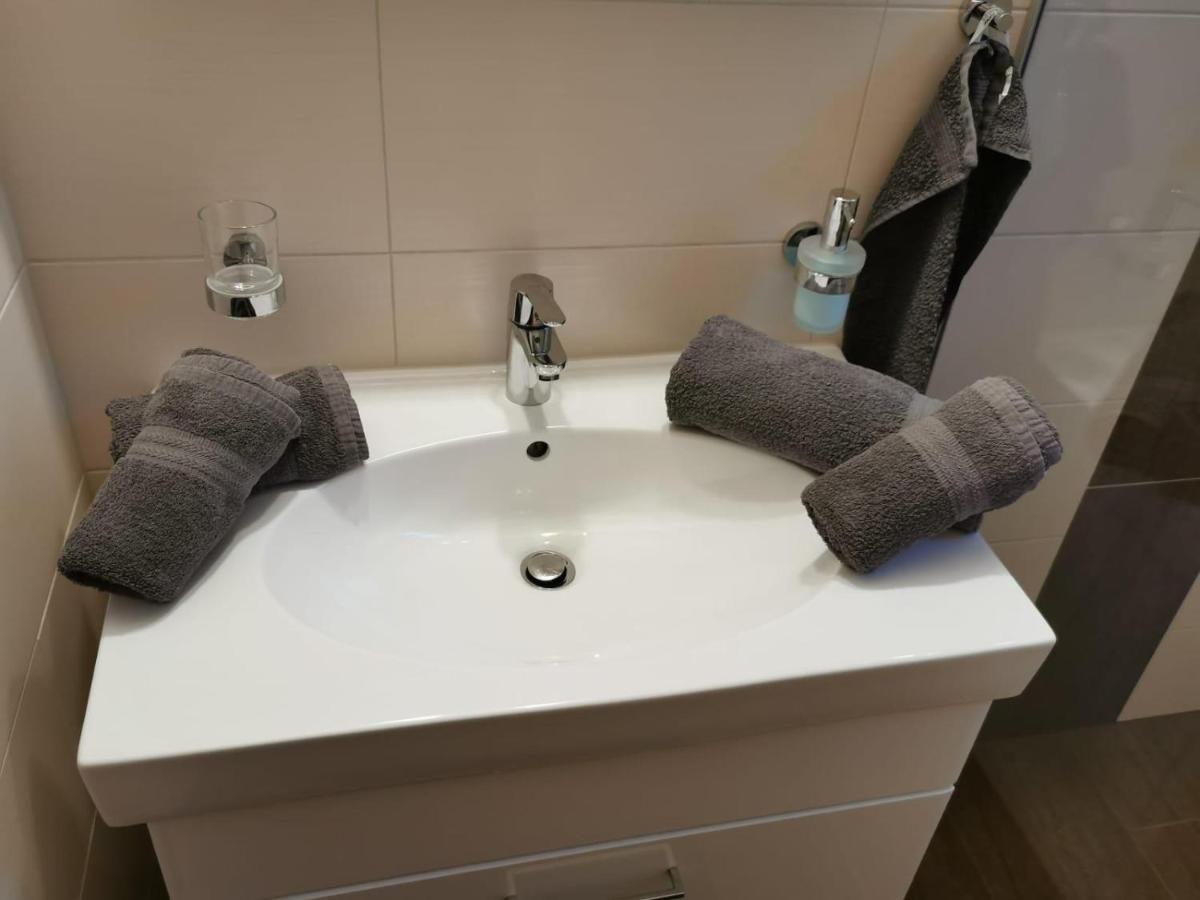 Ferienwohnung Magdalena Stumm Ngoại thất bức ảnh