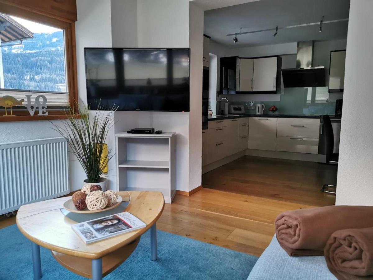 Ferienwohnung Magdalena Stumm Ngoại thất bức ảnh