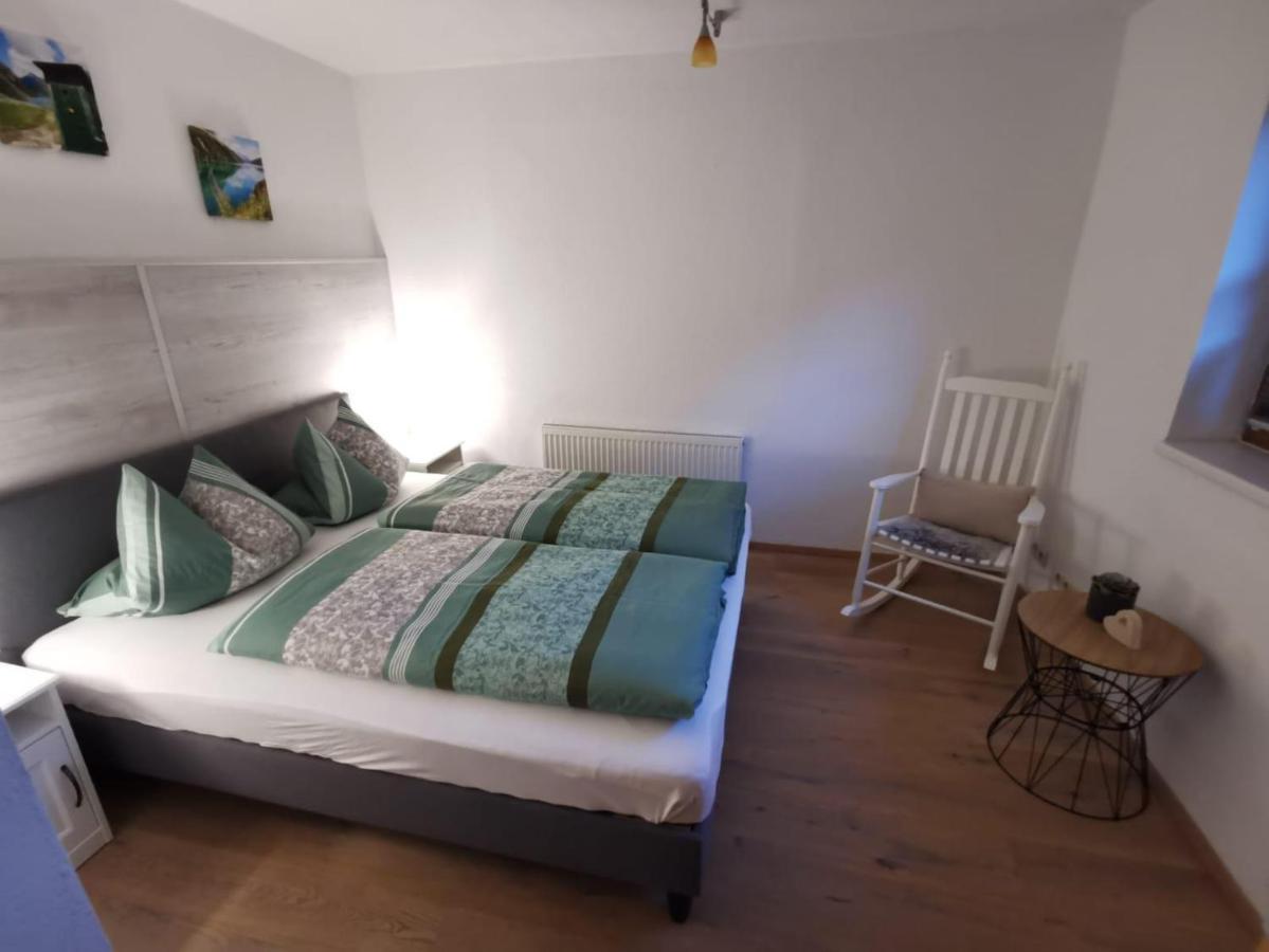 Ferienwohnung Magdalena Stumm Ngoại thất bức ảnh