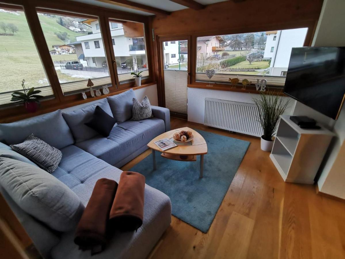 Ferienwohnung Magdalena Stumm Ngoại thất bức ảnh