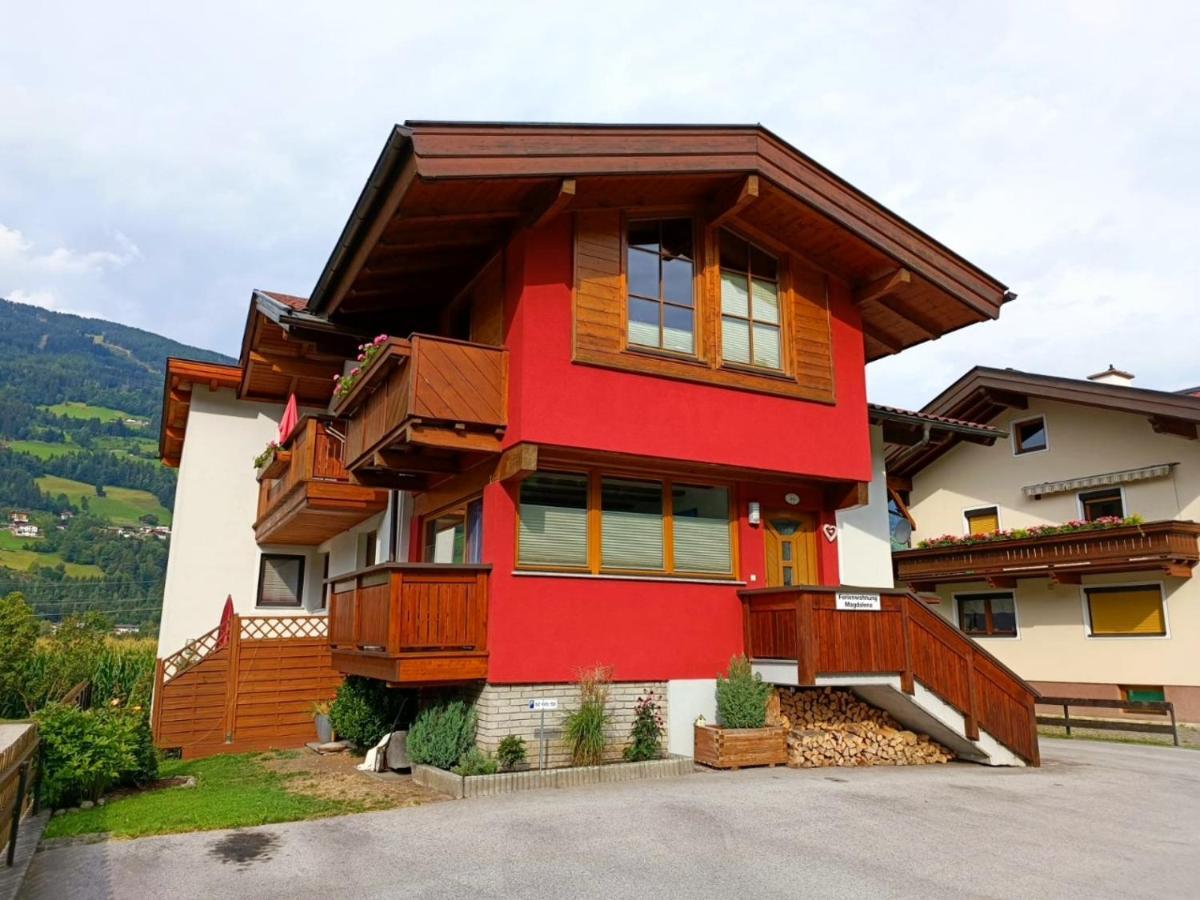 Ferienwohnung Magdalena Stumm Ngoại thất bức ảnh